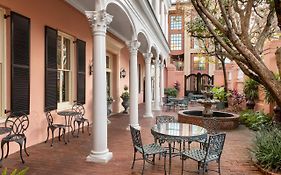 Charleston Hotel Meeting Street