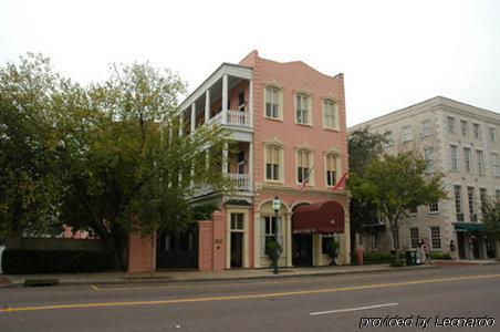 Meeting Street Inn Charleston Exterior photo